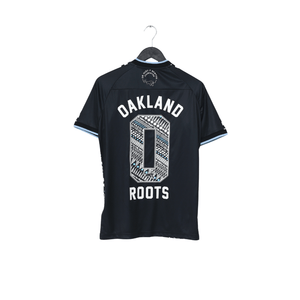 2022-23 Oakland Roots Rooted in Power Meyba football shirt (BNWT)