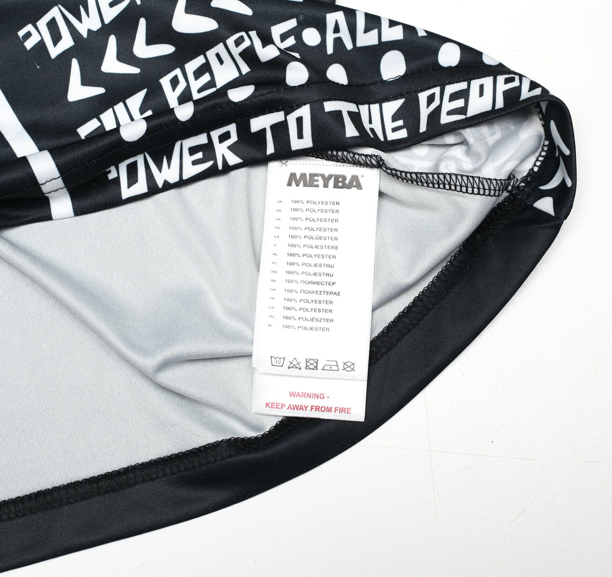 2022-23 Oakland Soul Rooted in Power Meyba football shirt BNWT