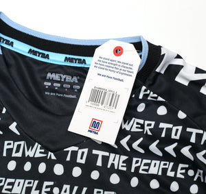 2022-23 Oakland Soul Rooted in Power Meyba football shirt BNWT