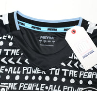 2022-23 Oakland Soul Rooted in Power Meyba football shirt BNWT