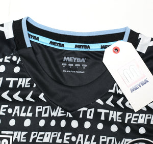 2022-23 Oakland Soul Rooted in Power Meyba football shirt BNWT