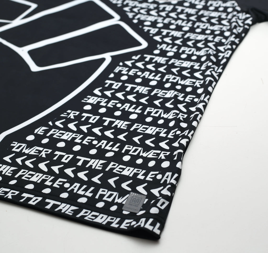 2022-23 Oakland Soul Rooted in Power Meyba football shirt BNWT