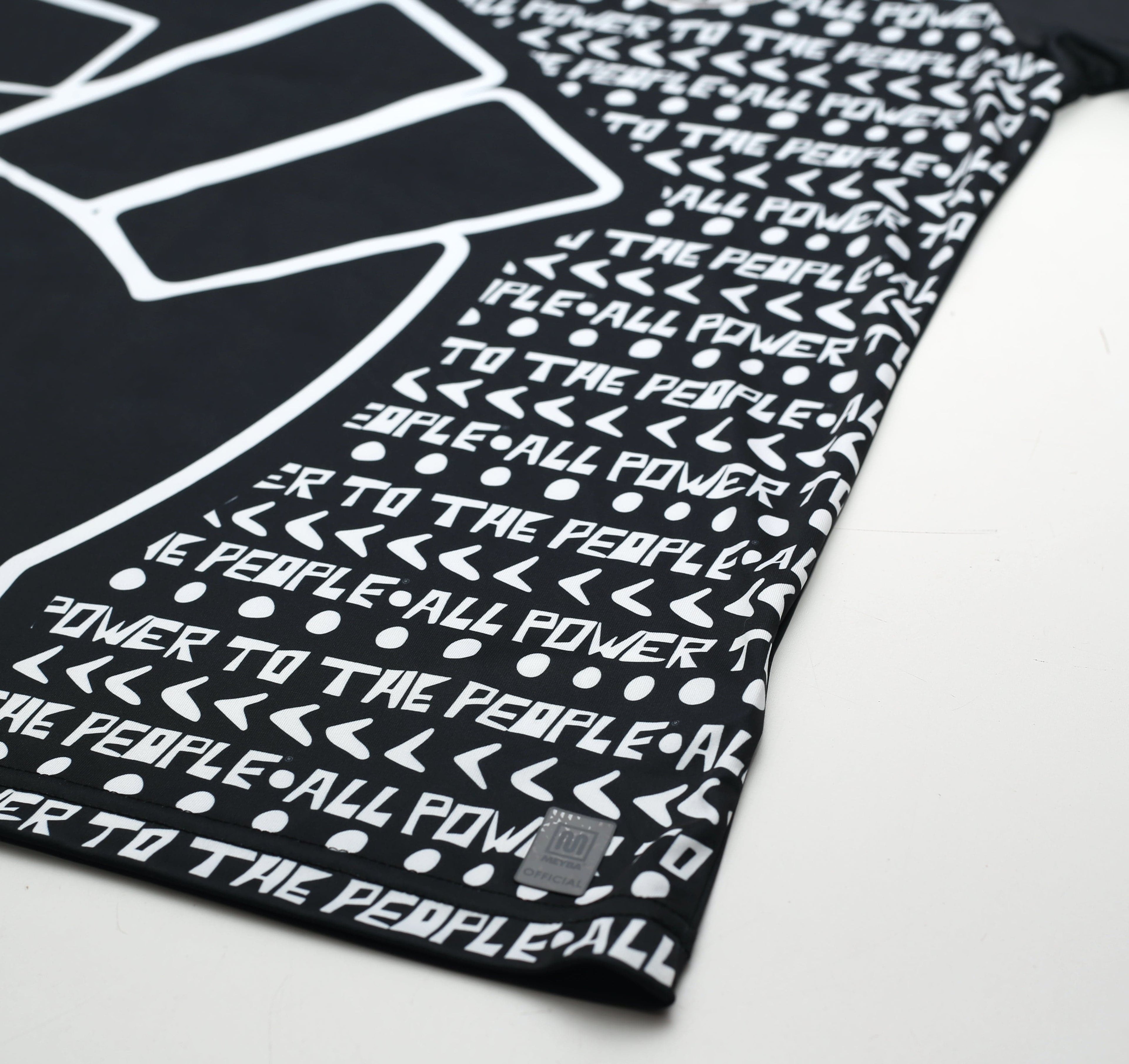 2022-23 Oakland Soul Rooted in Power Meyba football shirt BNWT