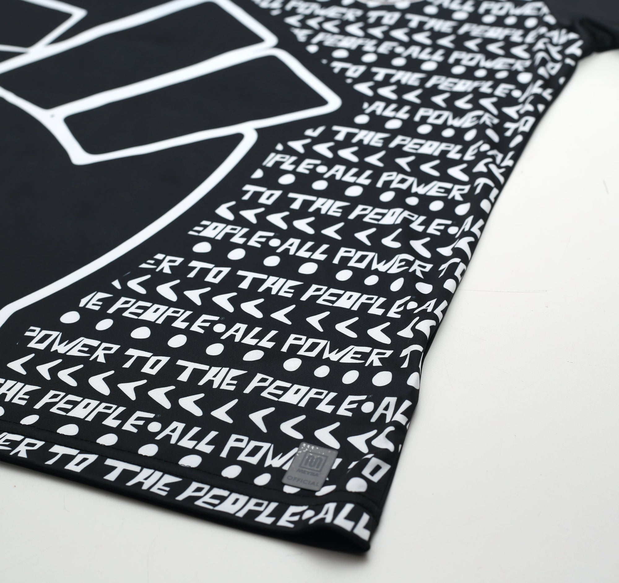 2022-23 Oakland Soul Rooted in Power Meyba football shirt BNWT