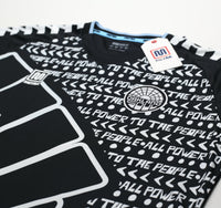 2022-23 Oakland Soul Rooted in Power Meyba football shirt BNWT
