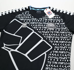 2022-23 Oakland Soul Rooted in Power Meyba football shirt BNWT