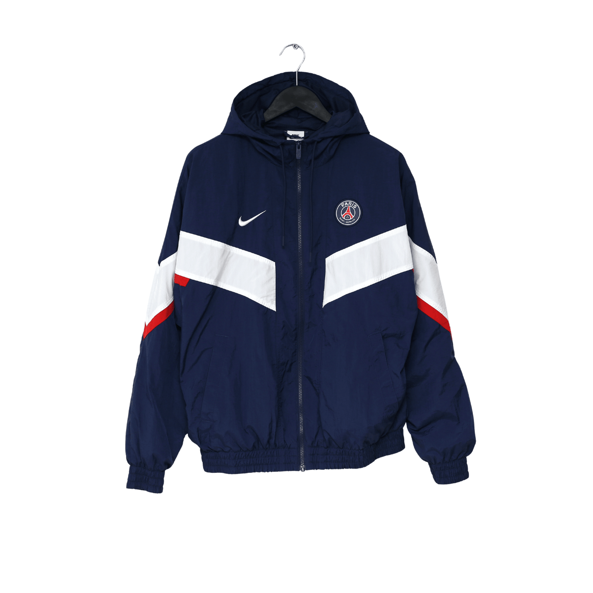 2022/23 PSG Nike Strike Anthem Jacket Midnight Navy (M) Paris Saint Germain