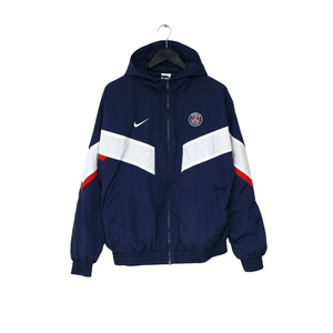 2022/23 PSG Nike Strike Anthem Jacket Midnight Navy (M) Paris Saint Germain
