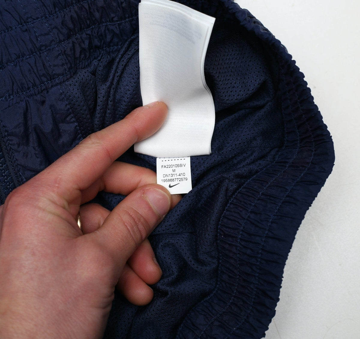 2022/23 PSG Nike Strike Anthem Jacket Midnight Navy (M) Paris Saint Germain