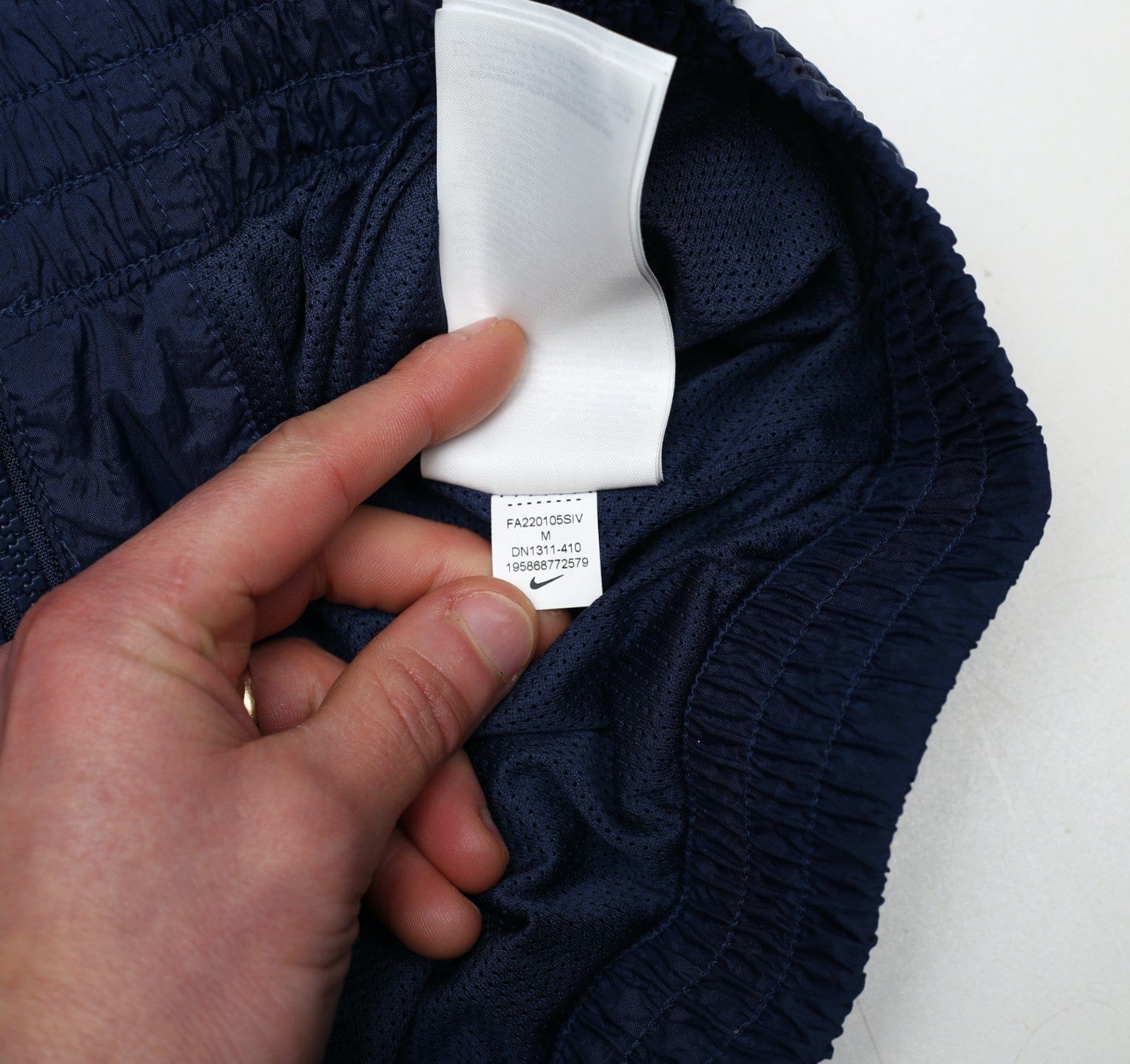 2022/23 PSG Nike Strike Anthem Jacket Midnight Navy (M) Paris Saint Germain