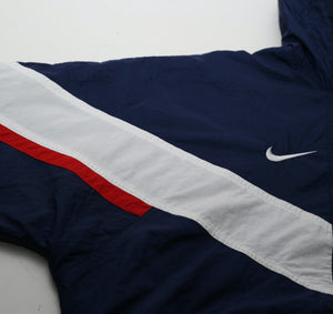 2022/23 PSG Nike Strike Anthem Jacket Midnight Navy (M) Paris Saint Germain