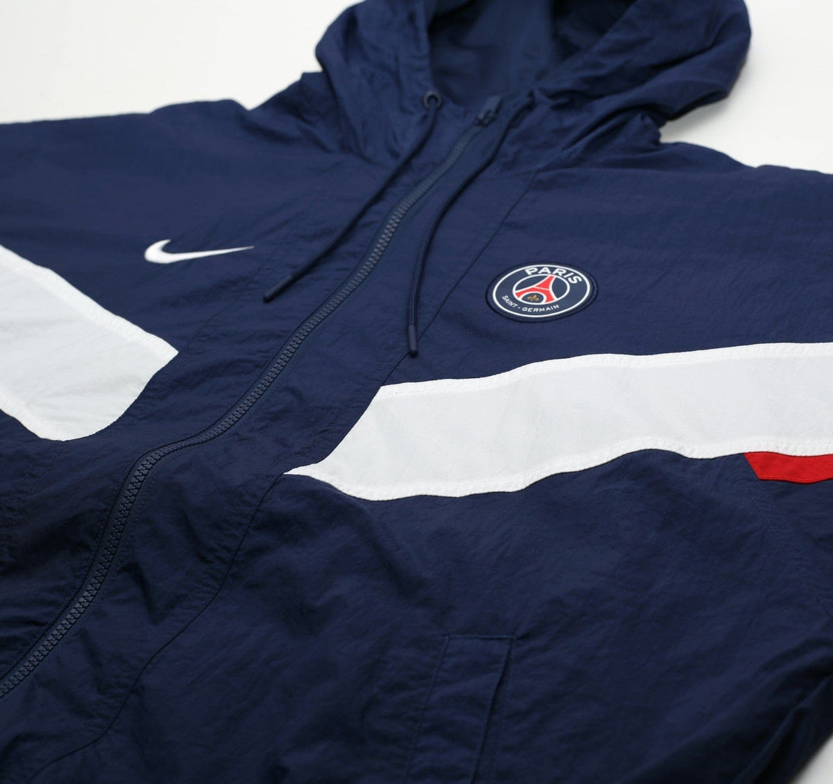 2022/23 PSG Nike Strike Anthem Jacket Midnight Navy (M) Paris Saint Germain