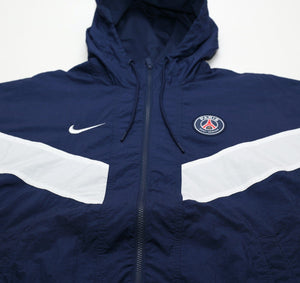 2022/23 PSG Nike Strike Anthem Jacket Midnight Navy (M) Paris Saint Germain