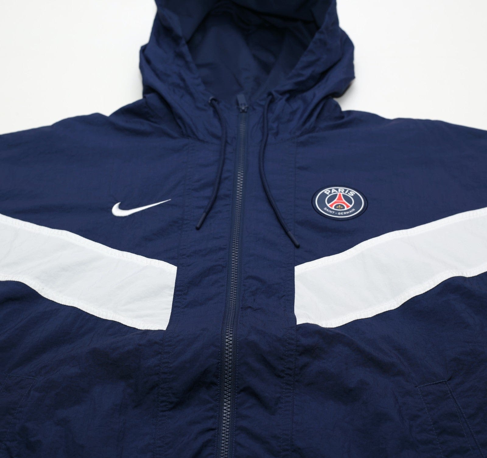 2022/23 PSG Nike Strike Anthem Jacket Midnight Navy (M) Paris Saint Germain