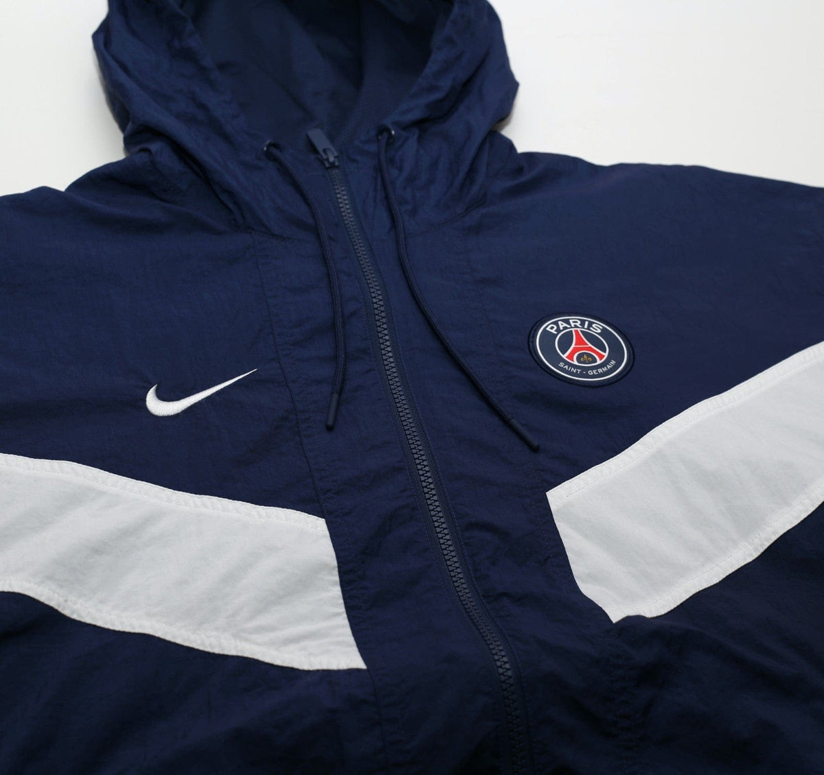 2022/23 PSG Nike Strike Anthem Jacket Midnight Navy (M) Paris Saint Germain