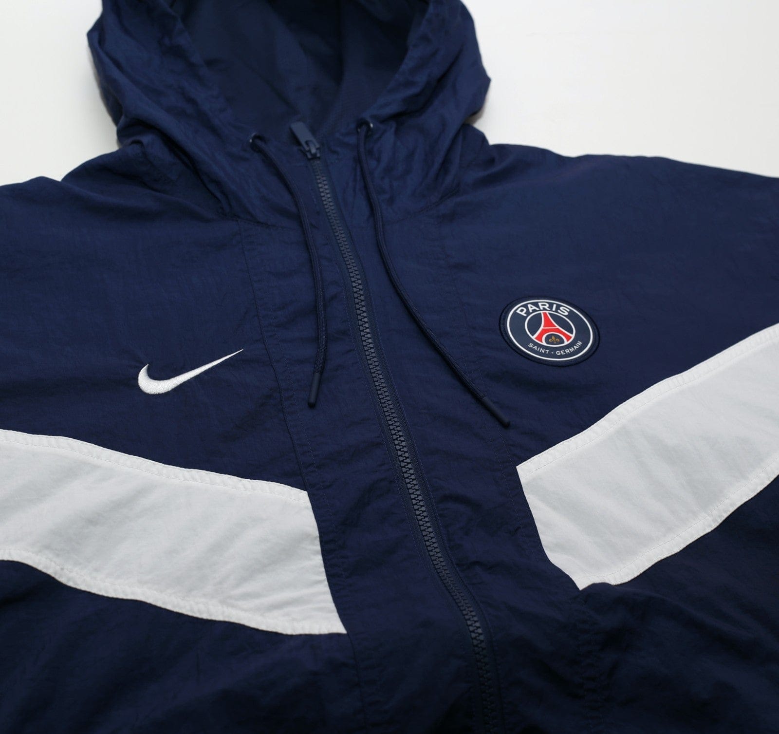 2022/23 PSG Nike Strike Anthem Jacket Midnight Navy (M) Paris Saint Germain