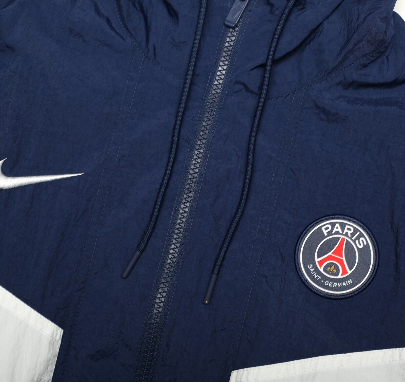 2022/23 PSG Nike Strike Anthem Jacket Midnight Navy (M) Paris Saint Germain