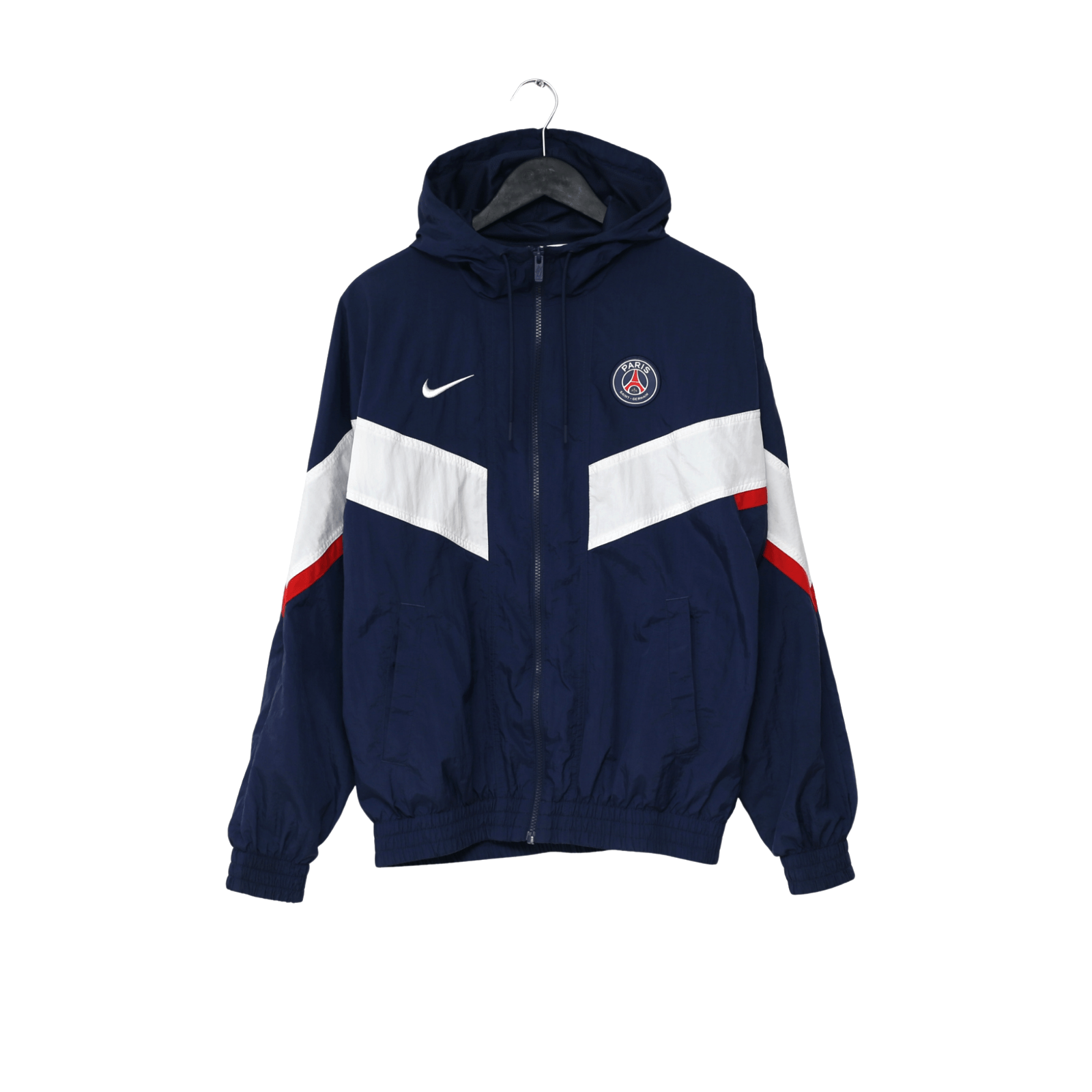2022/23 PSG Nike Strike Anthem Jacket Midnight Navy (S/M) Paris Saint Germain