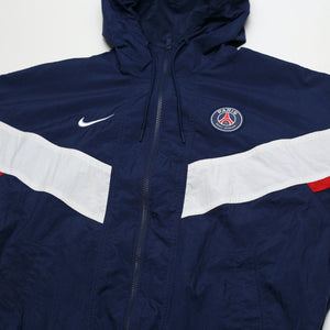 2022/23 PSG Nike Strike Anthem Jacket Midnight Navy (S/M) Paris Saint Germain