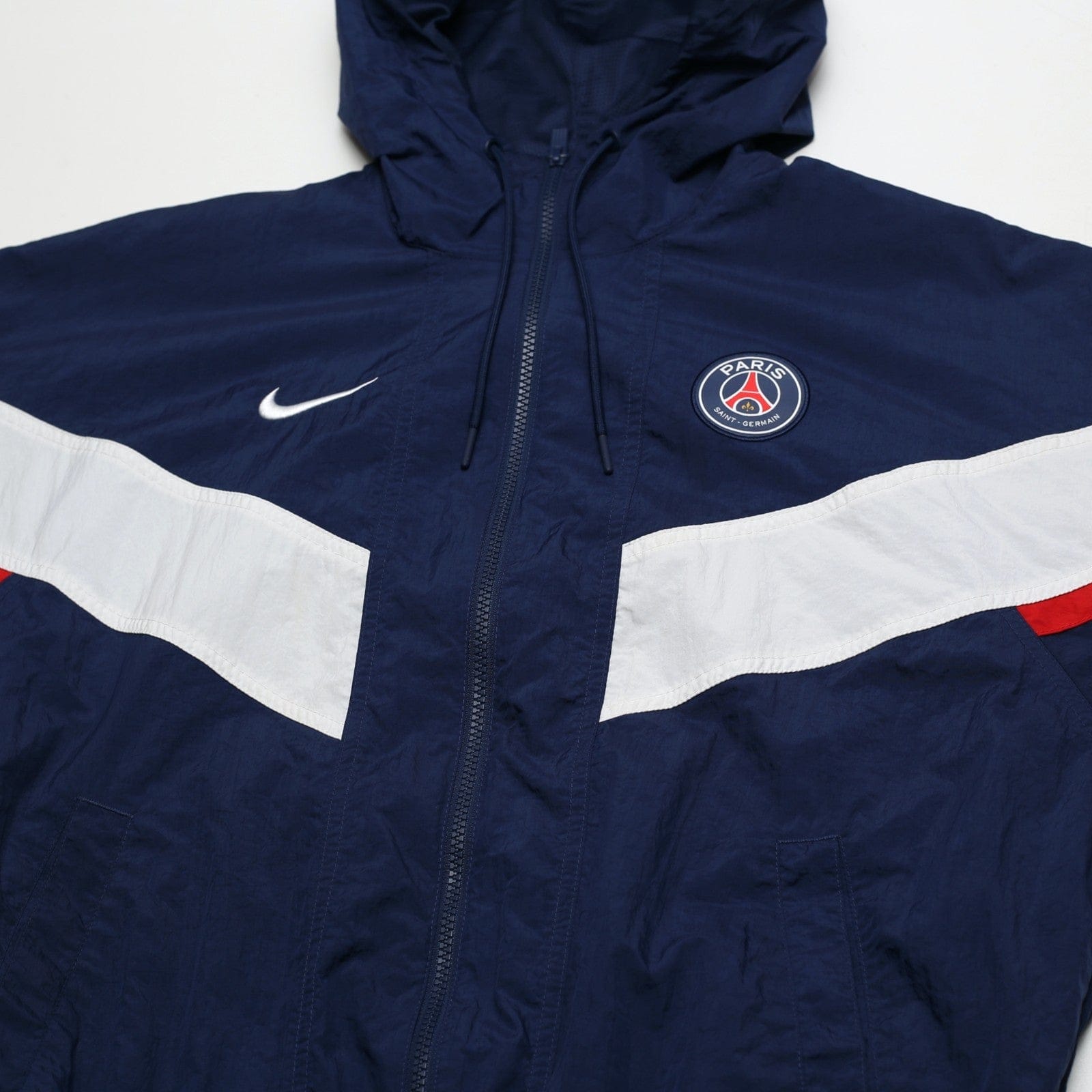 2022/23 PSG Nike Strike Anthem Jacket Midnight Navy (S/M) Paris Saint Germain