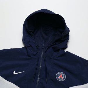 2022/23 PSG Nike Strike Anthem Jacket Midnight Navy (S/M) Paris Saint Germain