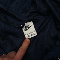2022/23 PSG Nike Strike Anthem Jacket Midnight Navy (S/M) Paris Saint Germain