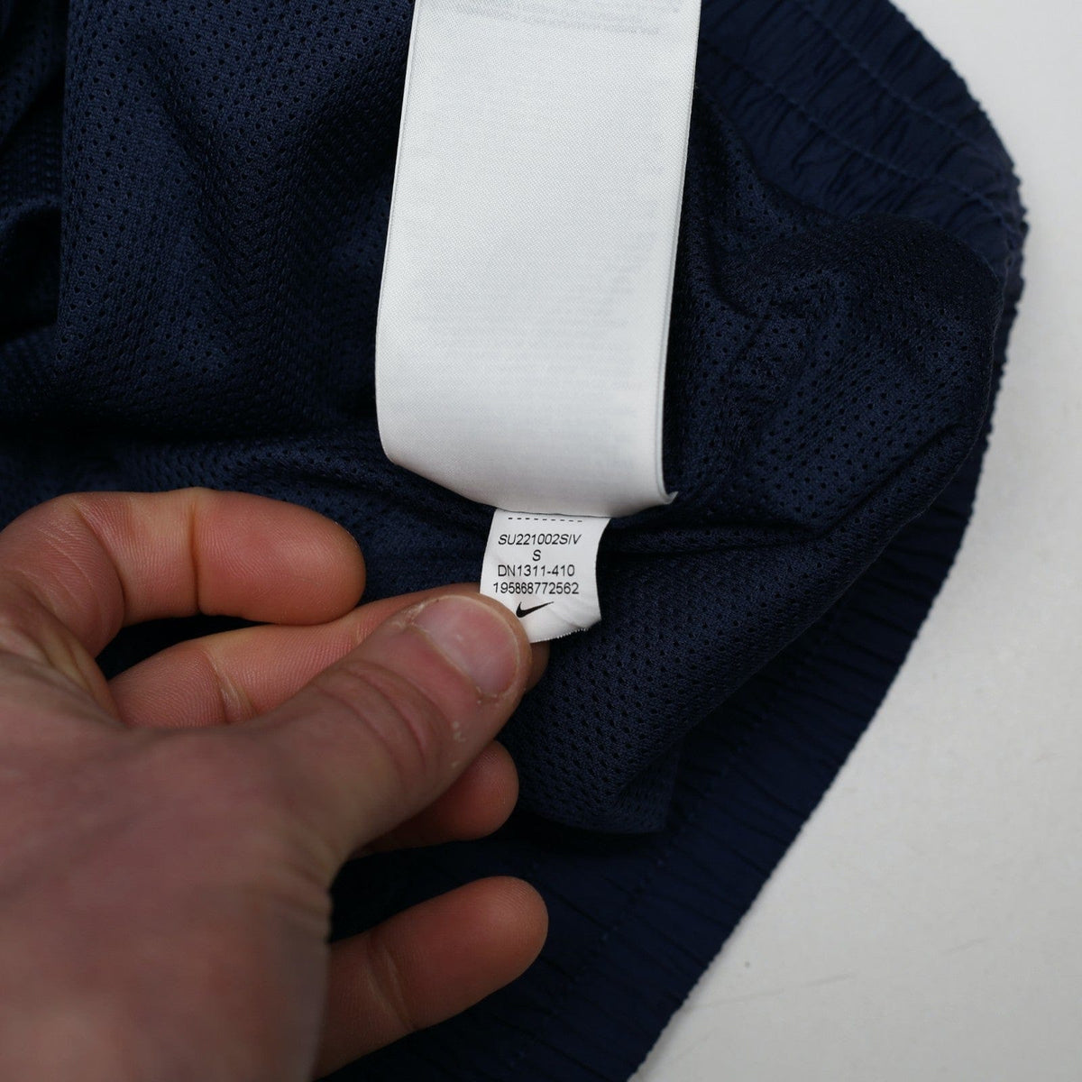 2022/23 PSG Nike Strike Anthem Jacket Midnight Navy (S/M) Paris Saint Germain