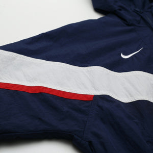 2022/23 PSG Nike Strike Anthem Jacket Midnight Navy (S/M) Paris Saint Germain