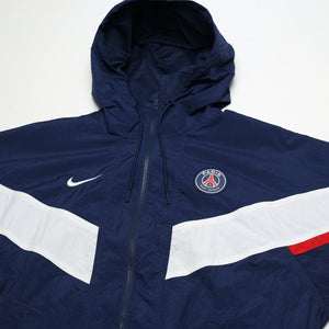 2022/23 PSG Nike Strike Anthem Jacket Midnight Navy (S/M) Paris Saint Germain