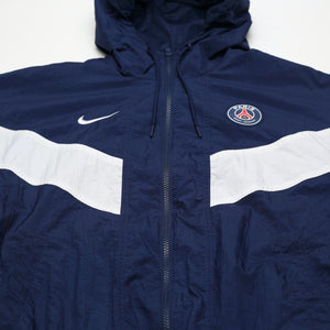 2022/23 PSG Nike Strike Anthem Jacket Midnight Navy (S/M) Paris Saint Germain