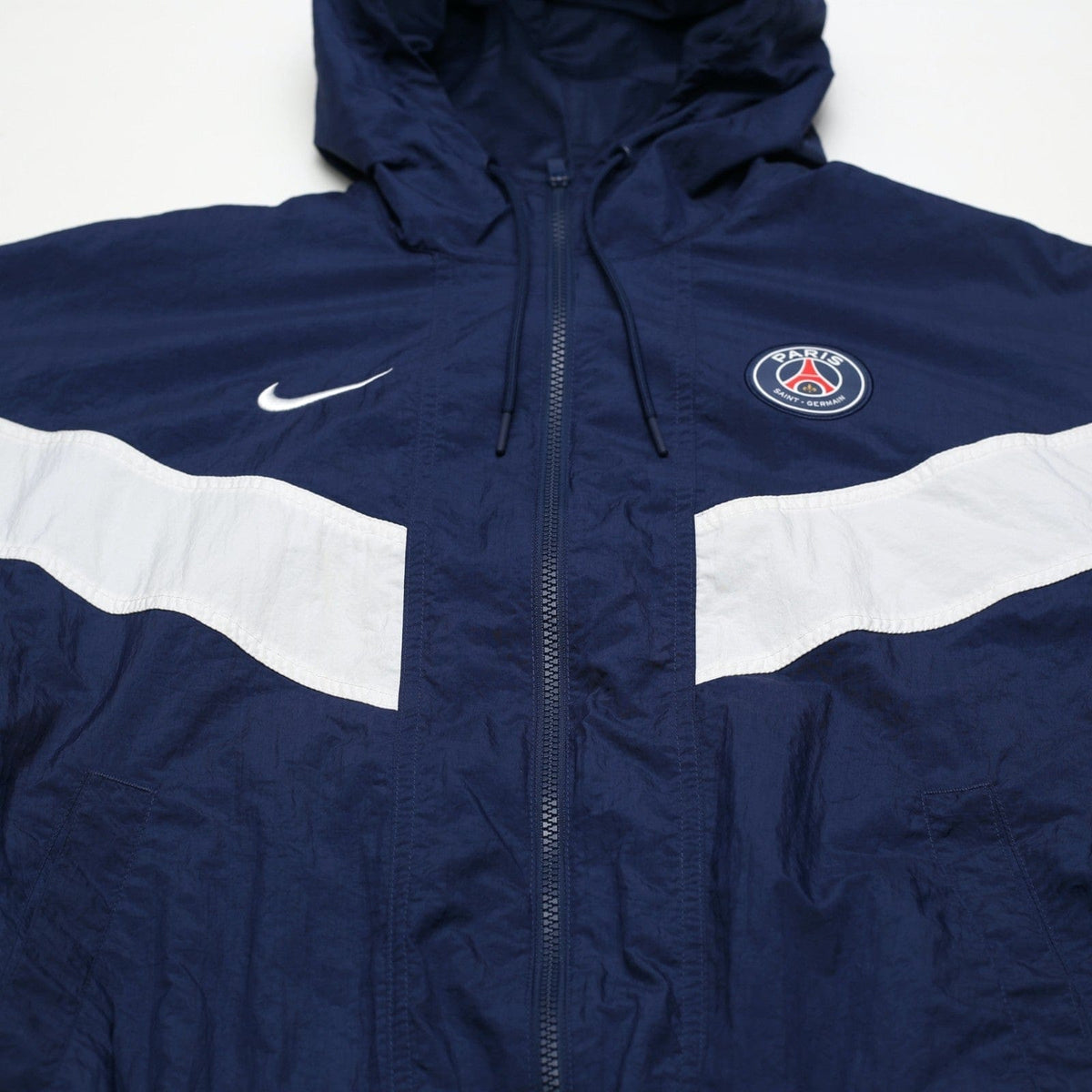 2022/23 PSG Nike Strike Anthem Jacket Midnight Navy (S/M) Paris Saint Germain
