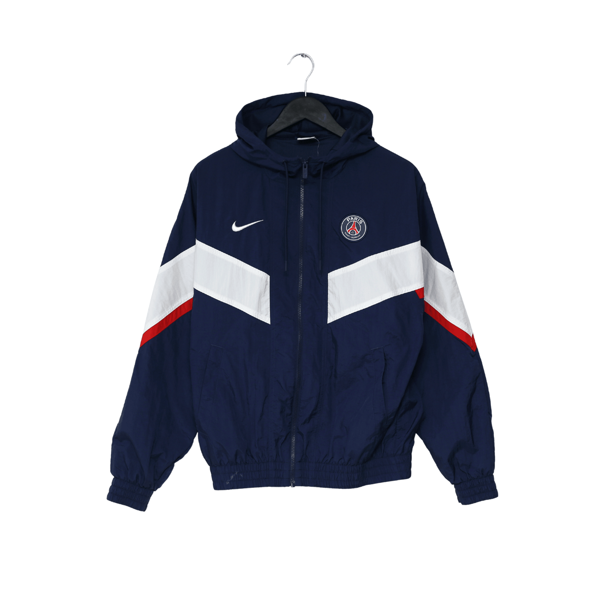 2022/23 PSG Nike Strike Anthem Jacket Midnight Navy (S) Paris Saint Germain