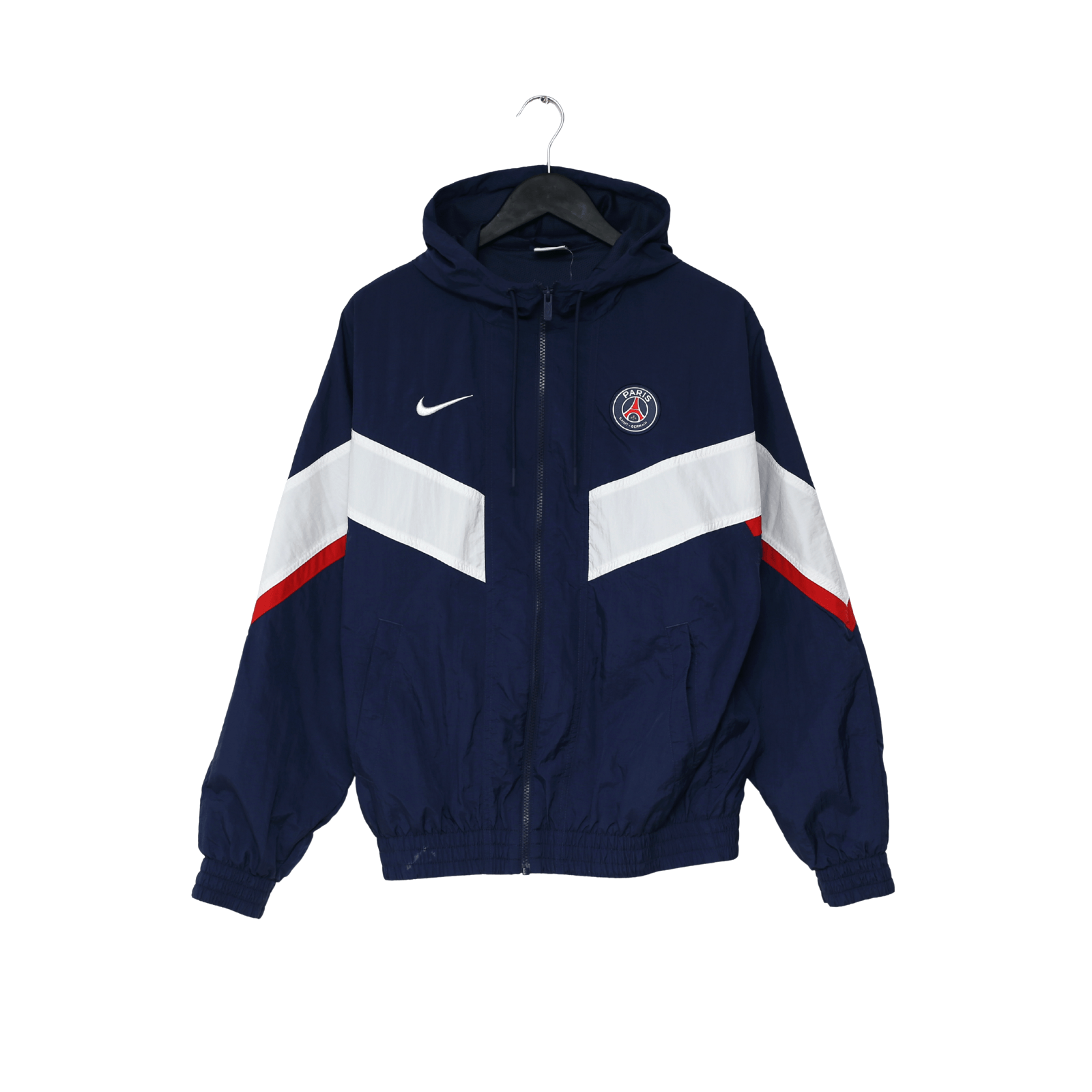 2022/23 PSG Nike Strike Anthem Jacket Midnight Navy (S) Paris Saint Germain