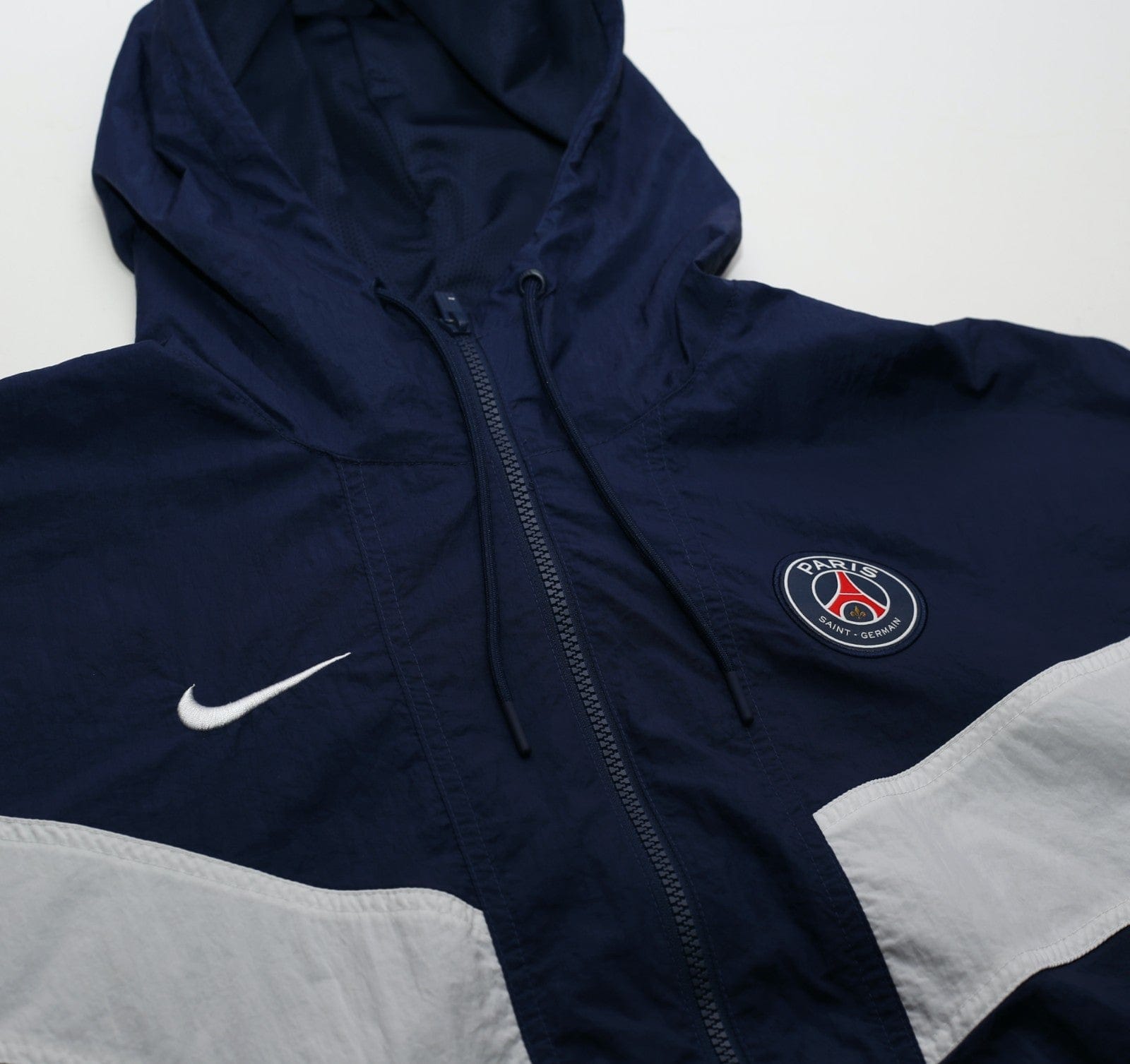 2022/23 PSG Nike Strike Anthem Jacket Midnight Navy (S) Paris Saint Germain
