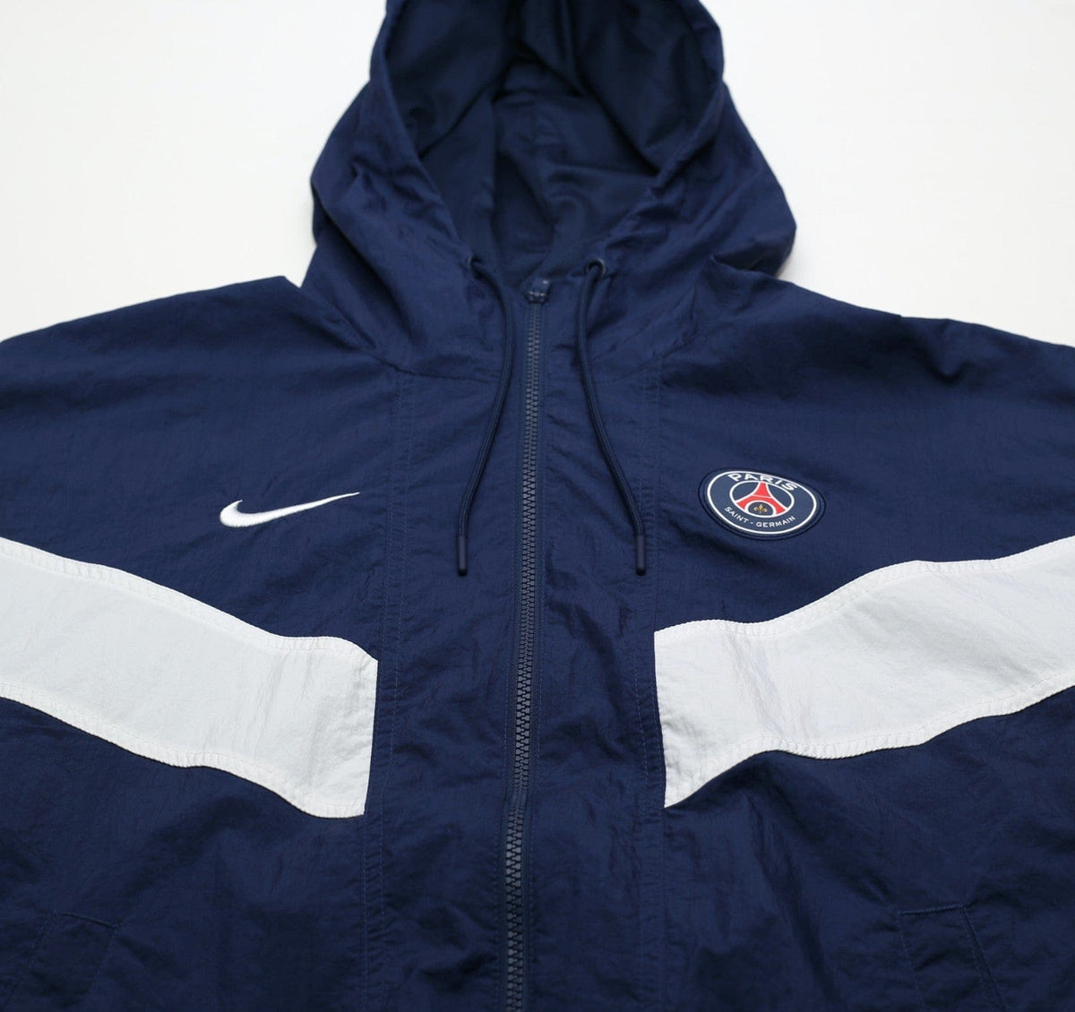 2022/23 PSG Nike Strike Anthem Jacket Midnight Navy (S) Paris Saint Germain