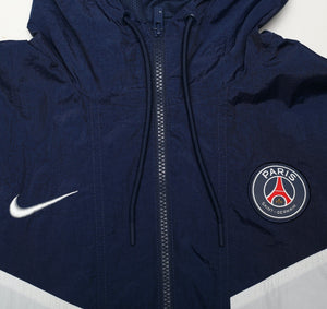 2022/23 PSG Nike Strike Anthem Jacket Midnight Navy (S) Paris Saint Germain
