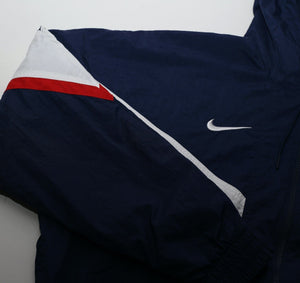 2022/23 PSG Nike Strike Anthem Jacket Midnight Navy (S) Paris Saint Germain