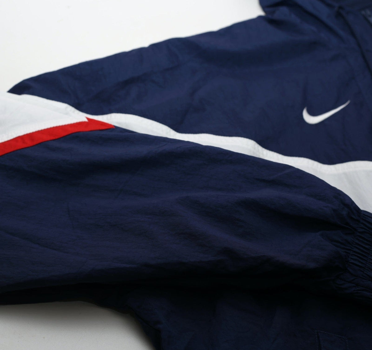 2022/23 PSG Nike Strike Anthem Jacket Midnight Navy (XL) Paris Saint Germain
