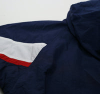 2022/23 PSG Nike Strike Anthem Jacket Midnight Navy (XL) Paris Saint Germain