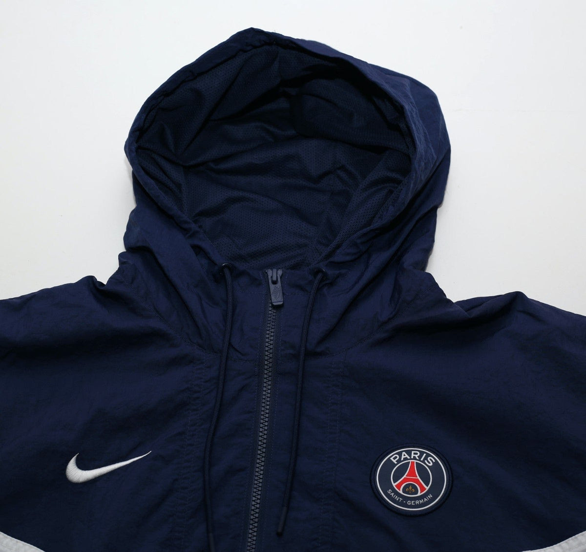 2022/23 PSG Nike Strike Anthem Jacket Midnight Navy (XL) Paris Saint Germain