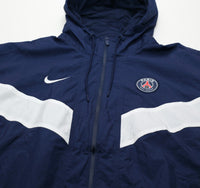 2022/23 PSG Nike Strike Anthem Jacket Midnight Navy (XL) Paris Saint Germain