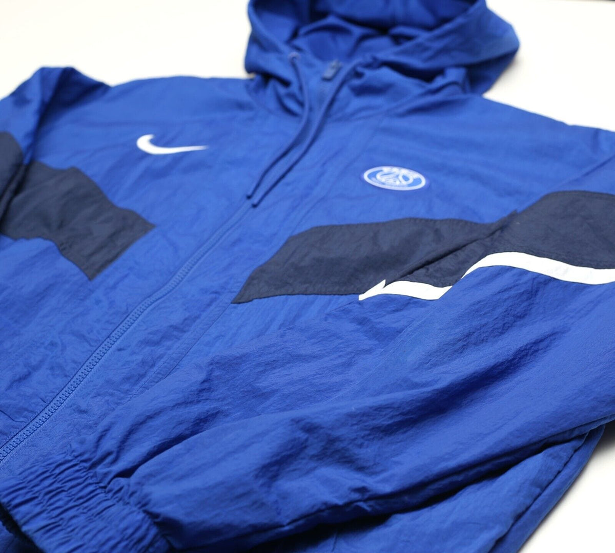 2022/23 PSG Nike Strike Anthem Jacket Royal Blue (L) Paris Saint Germain