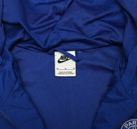 2022/23 PSG Nike Strike Anthem Jacket Royal Blue (M) Paris Saint Germain