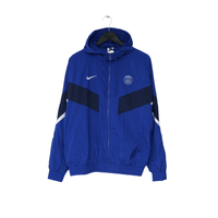 2022/23 PSG Nike Strike Anthem Jacket Royal Blue (M) Paris Saint Germain