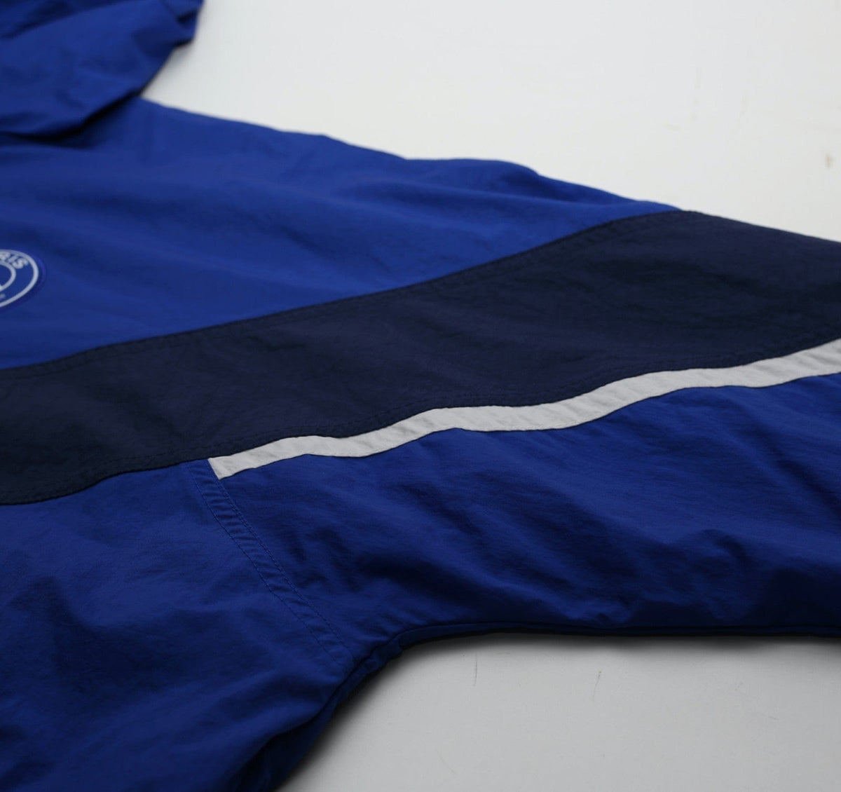 2022/23 PSG Nike Strike Anthem Jacket Royal Blue (M) Paris Saint Germain