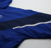 2022/23 PSG Nike Strike Anthem Jacket Royal Blue (M) Paris Saint Germain