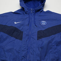 2022/23 PSG Nike Strike Anthem Jacket Royal Blue (M) Paris Saint Germain