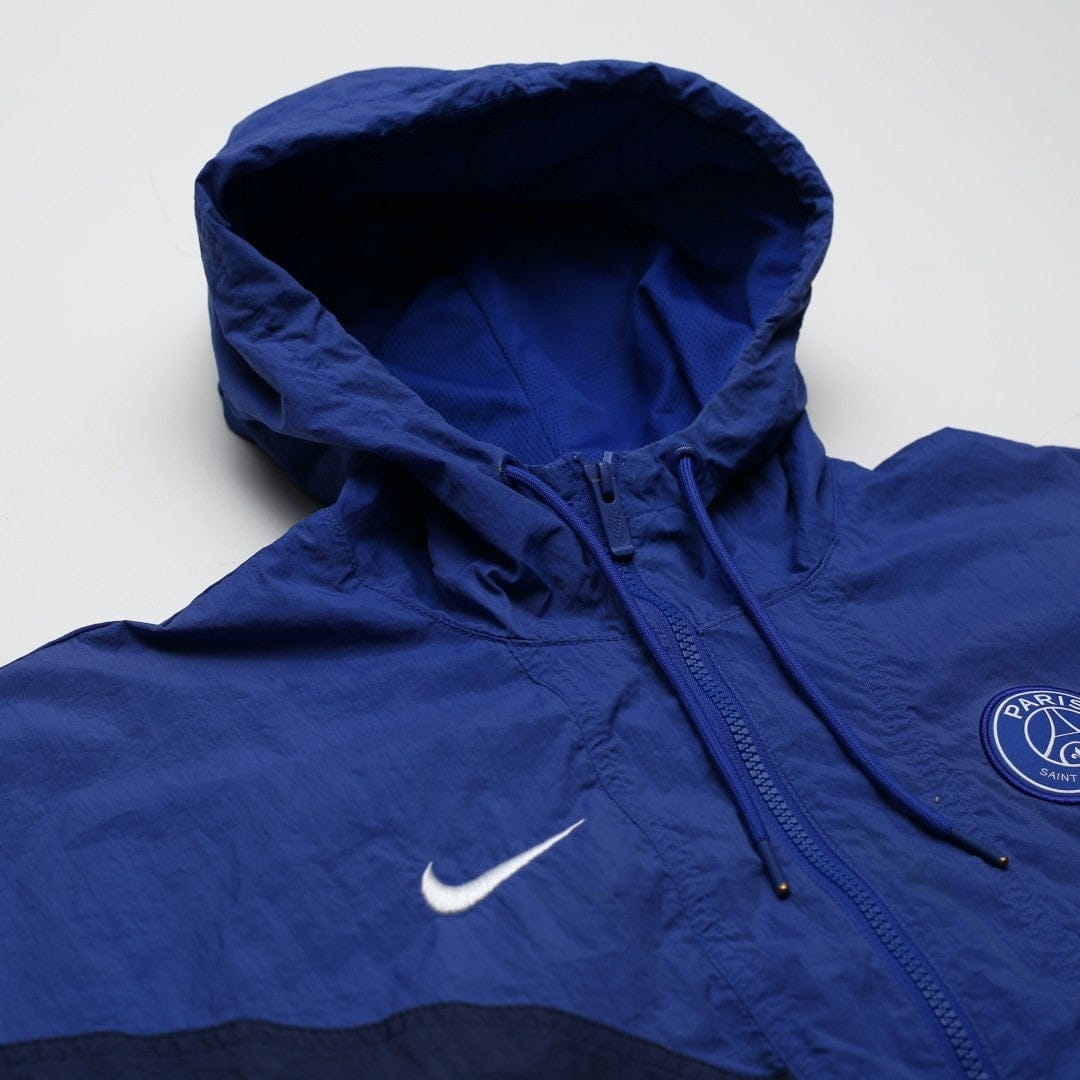 2022/23 PSG Nike Strike Anthem Jacket Royal Blue (M) Paris Saint Germain