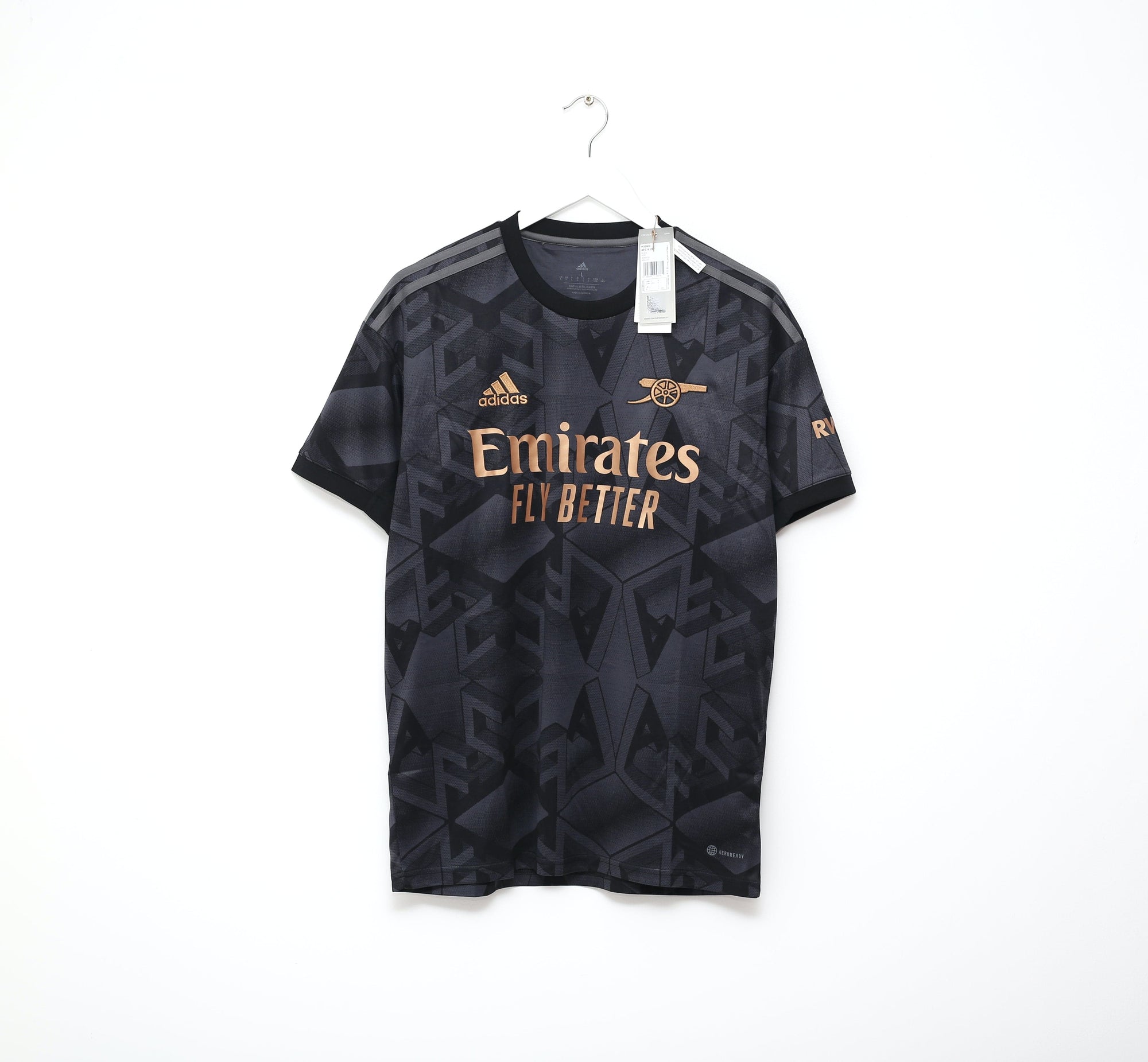 2022/23 Arsenal third shirt