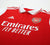 2022/23 SAKA #7 Arsenal Adidas Home Football Shirt (L)